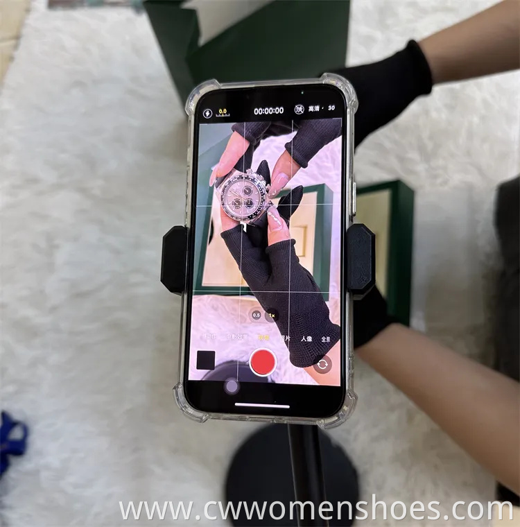 Low Price Wholesale Fashion Women's Shoes Spring and Autumn Single Boots Popular Casual Sports Designer Shoes Thick-Soled Running Small Sneaker